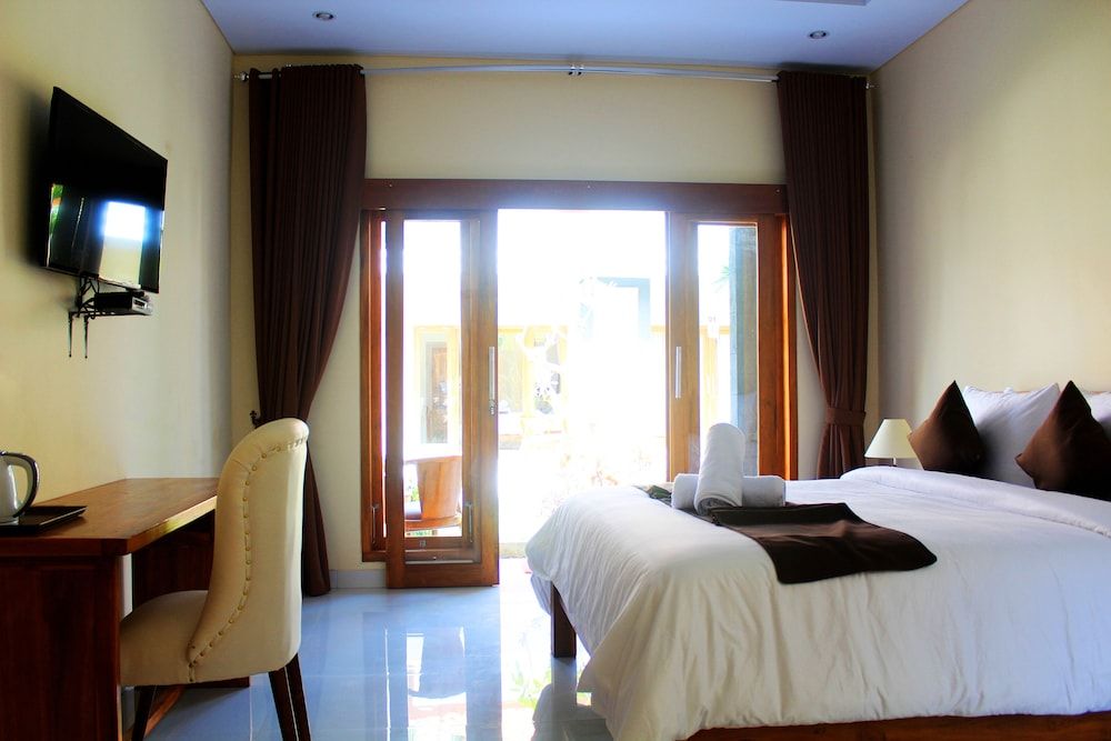 La Mogi Cottage Deluxe Double Room 12