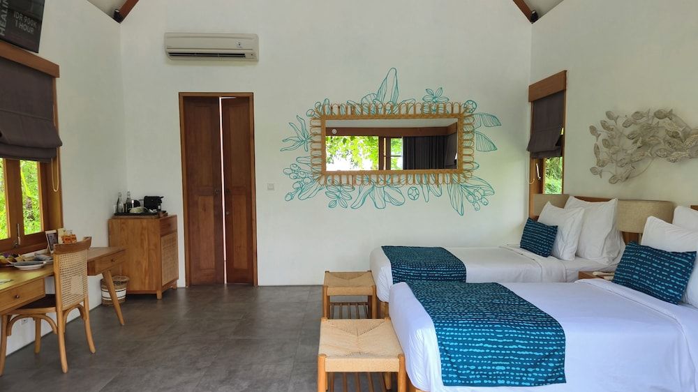 undefined Deep Roots Dive & Yoga Resort 9