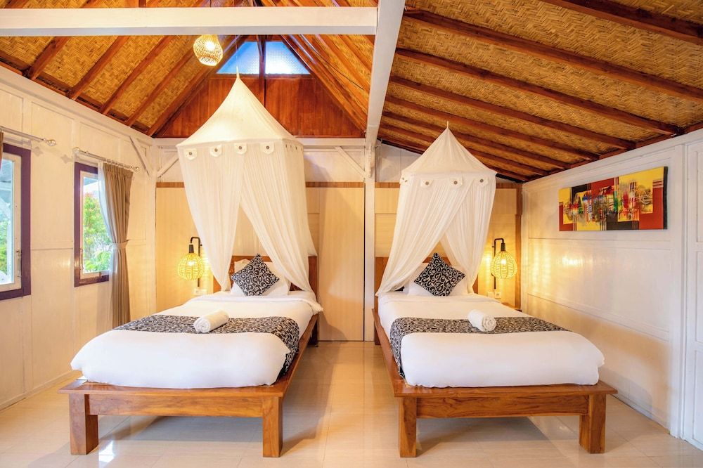 The Kleep Jungle Resort