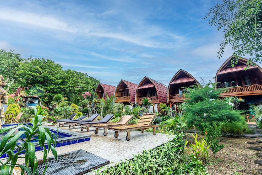 undefined Kubu Sental Cottage 9