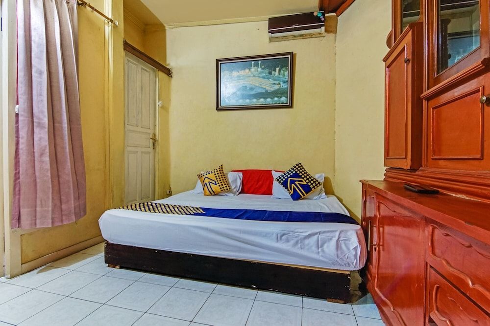 SPOT ON 90060 Jq Homestay Syariah