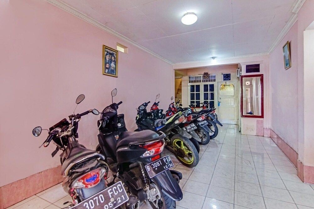 SPOT ON 90060 Jq Homestay Syariah