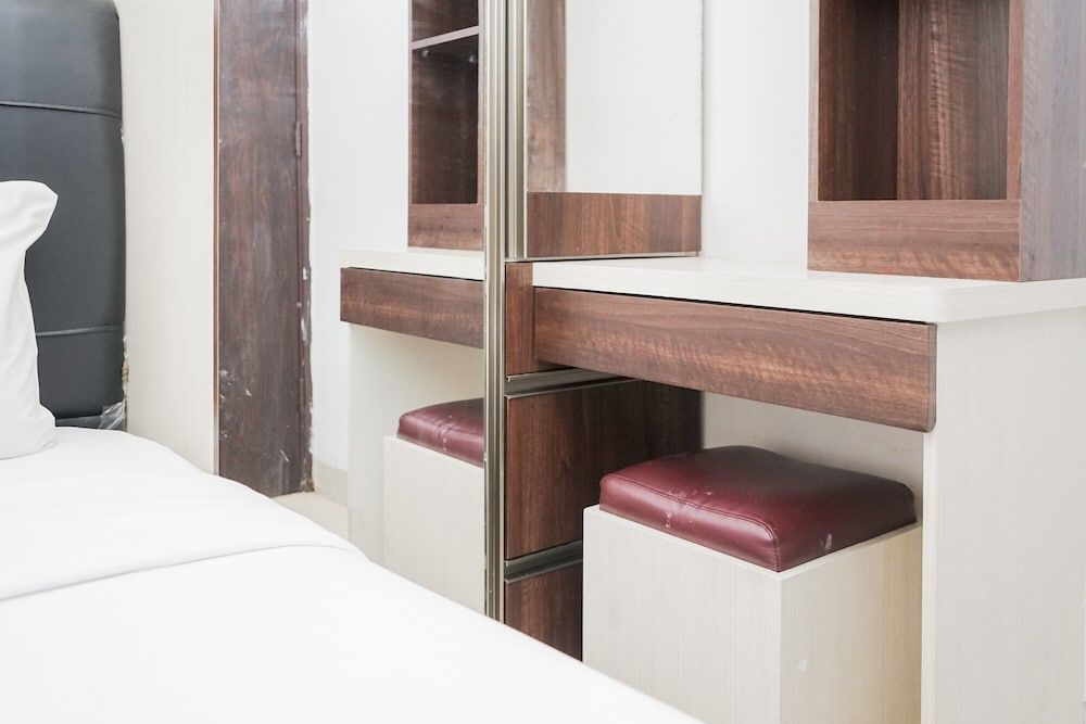 Spacious and Nice 2BR Serpong Greenview Apartment Room 13