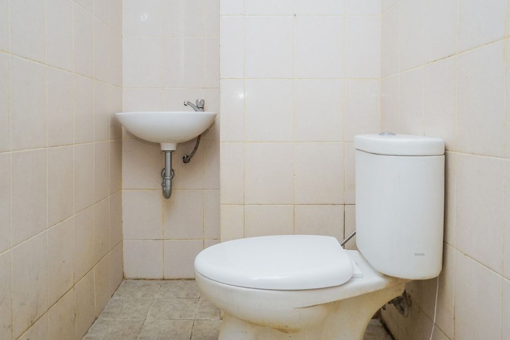 Spacious and Nice 2BR Serpong Greenview Apartment Room 14