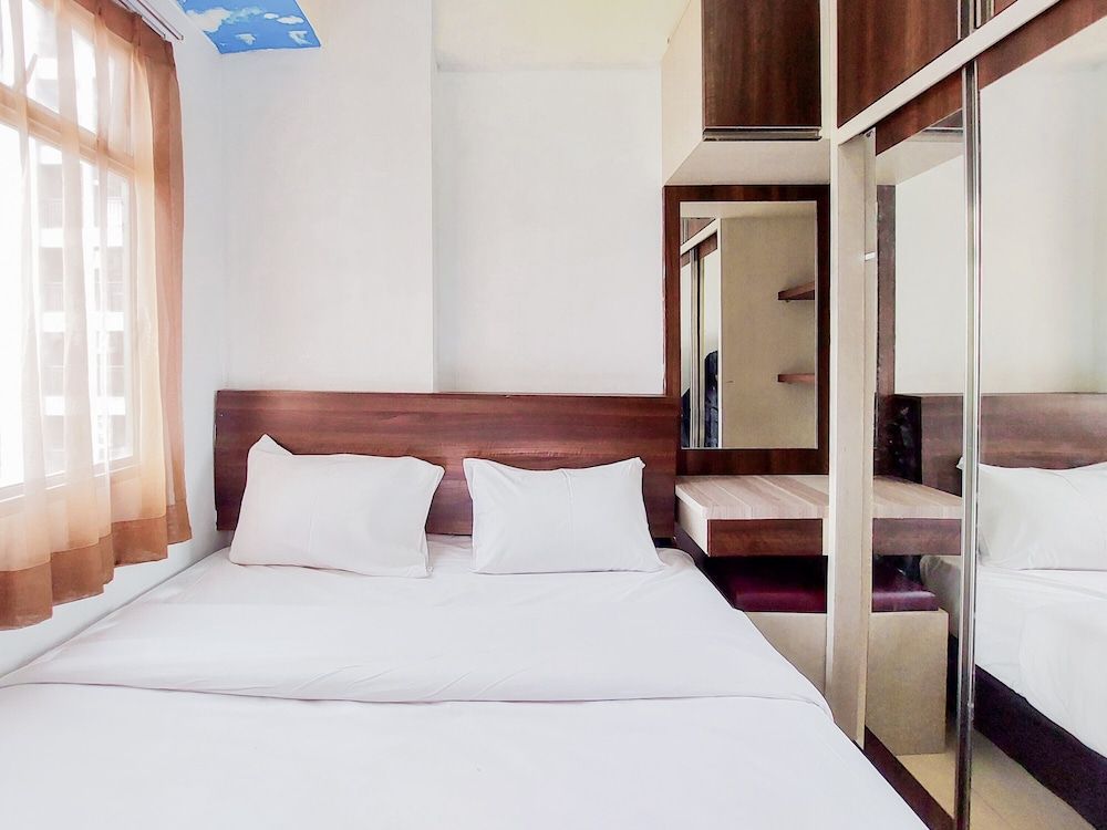 Spacious and Nice 2BR Serpong Greenview Apartment Room 4