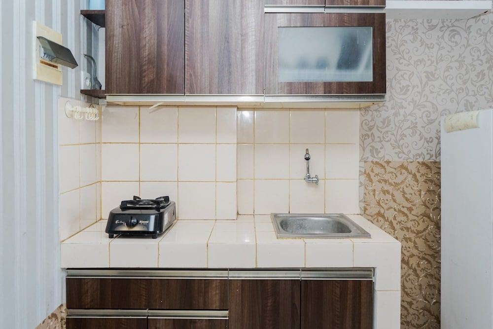 Spacious and Nice 2BR Serpong Greenview Apartment Room 8