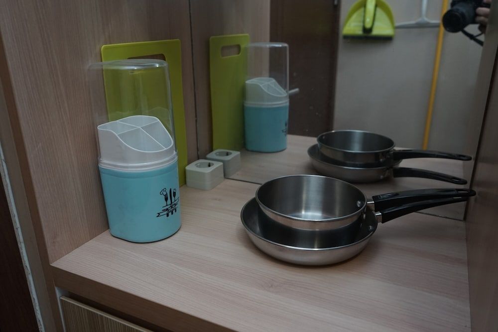 Best And Relax Studio Room Parkland Avenue Apartment Room 9