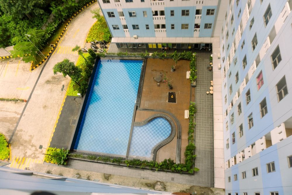 Cozy Studio At Urbantown Serpong Apartment