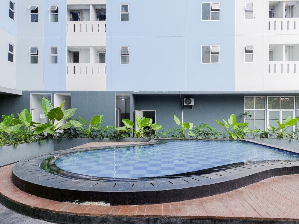 Cozy Studio At Urbantown Serpong Apartment
