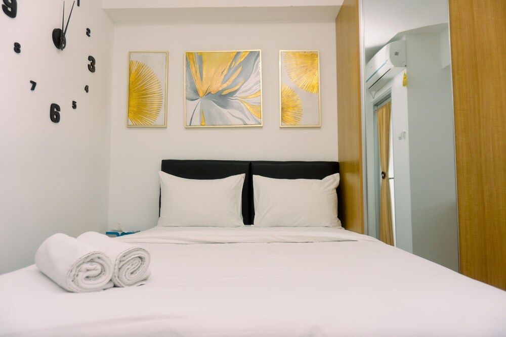 Cozy Studio At Urbantown Serpong Apartment
