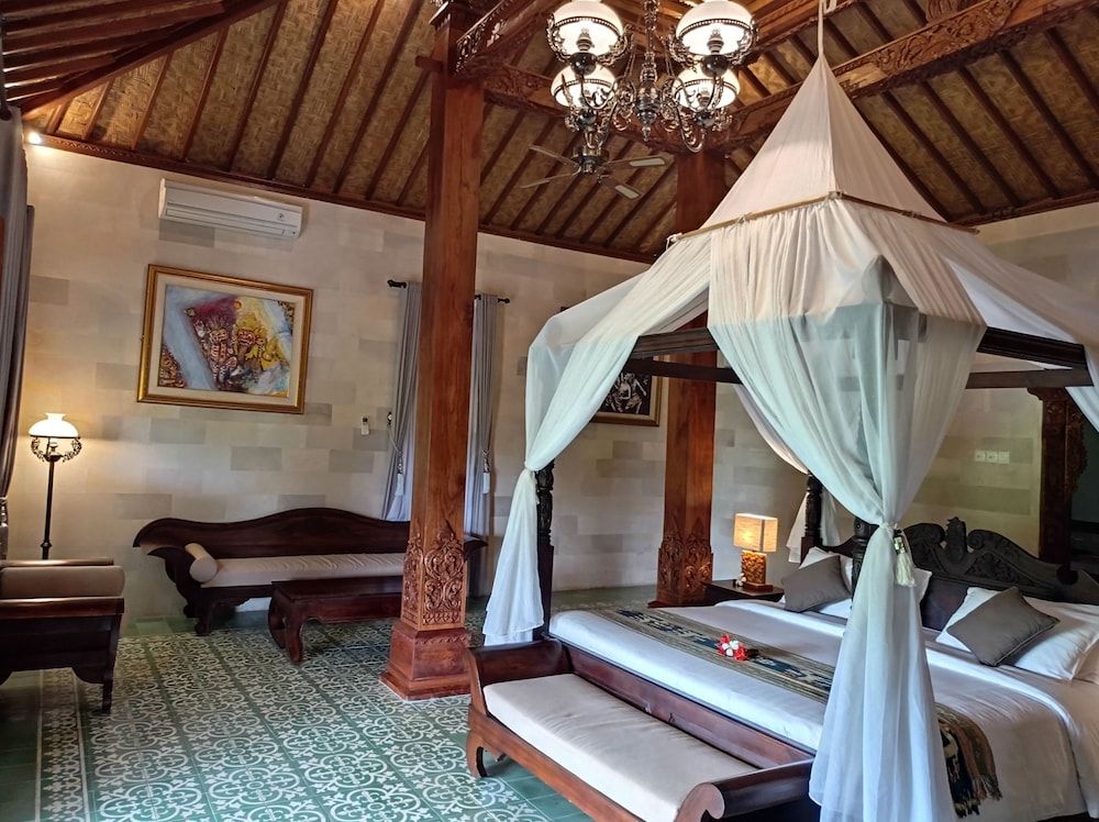 Joglo Room