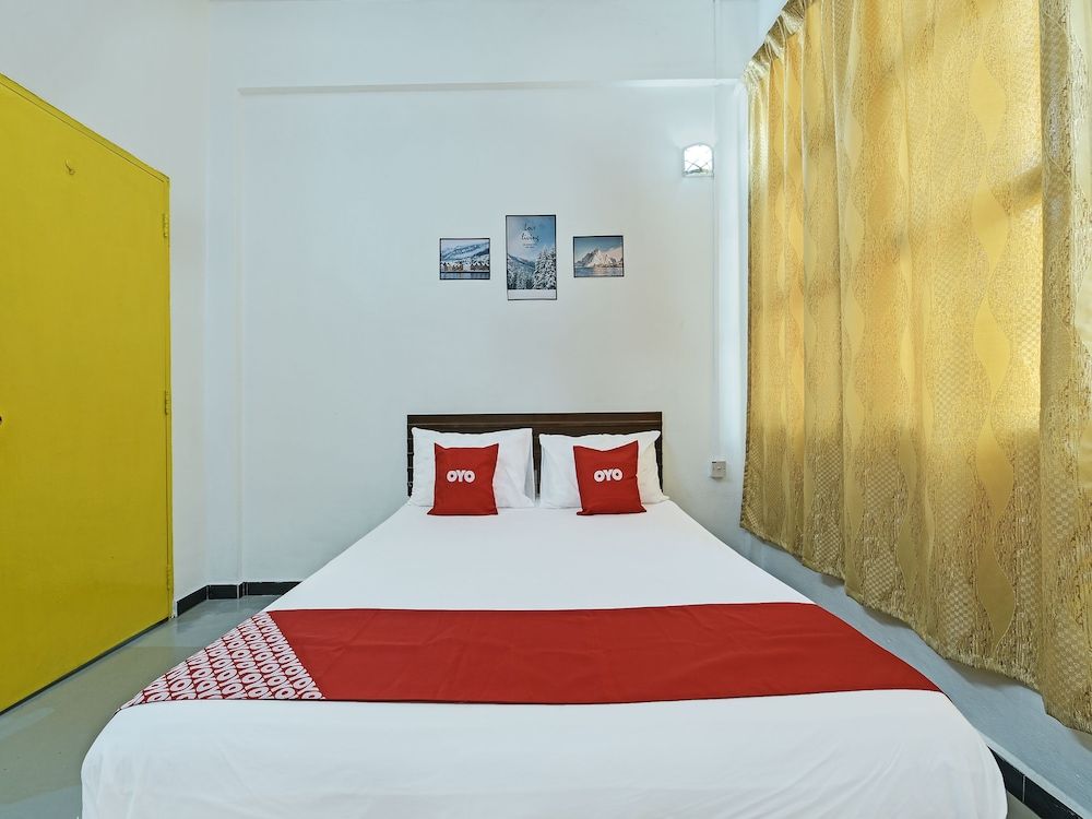 Deluxe Double Room, 1 Queen Bed