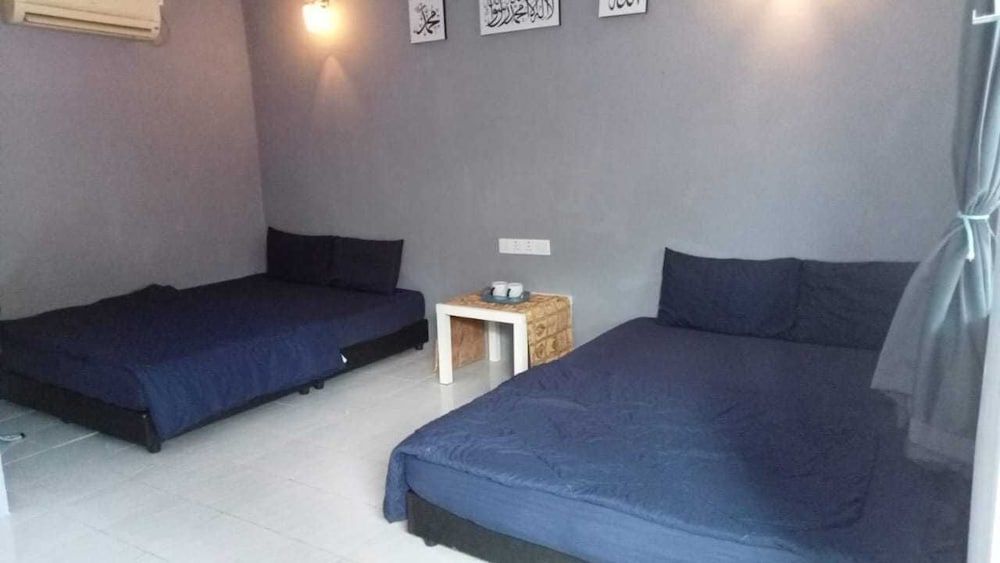 Junior Quadruple Room