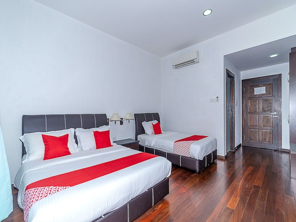 Hotel O Eagle Wood Garden Superior Suite