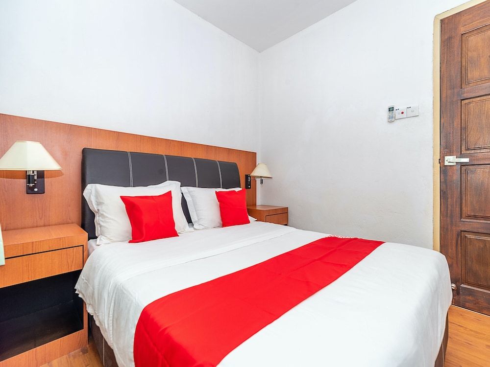 Hotel O Eagle Wood Garden Deluxe Suite 3