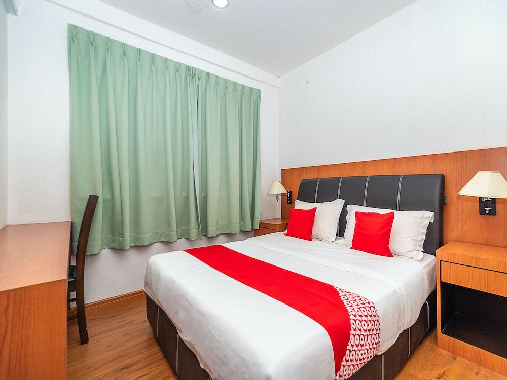 Hotel O Eagle Wood Garden Deluxe Suite 2