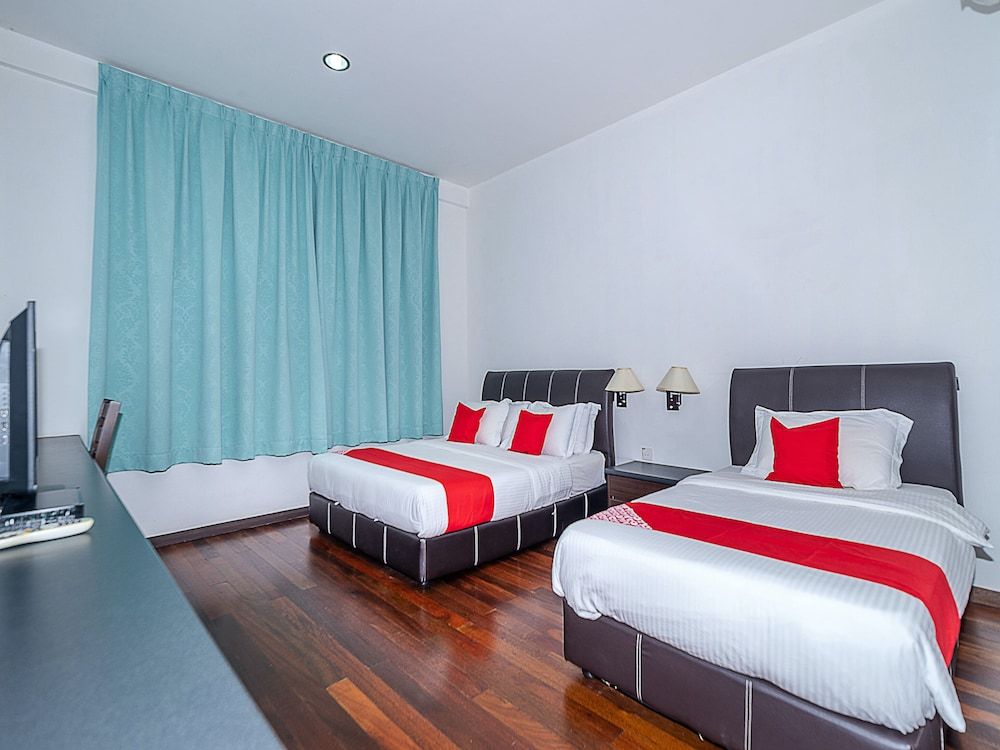 Hotel O Eagle Wood Garden Superior Suite 2