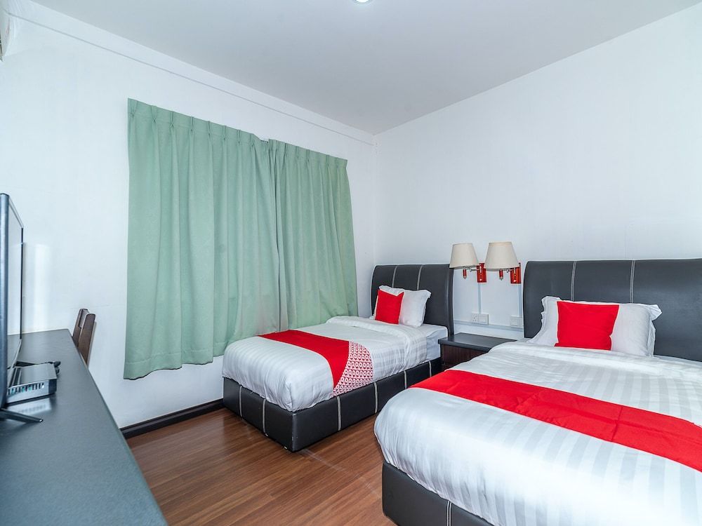 Hotel O Eagle Wood Garden