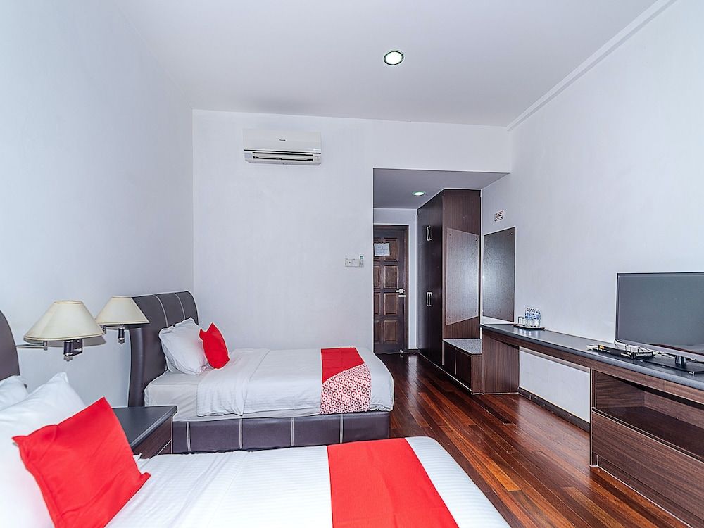 Hotel O Eagle Wood Garden Superior Suite 3