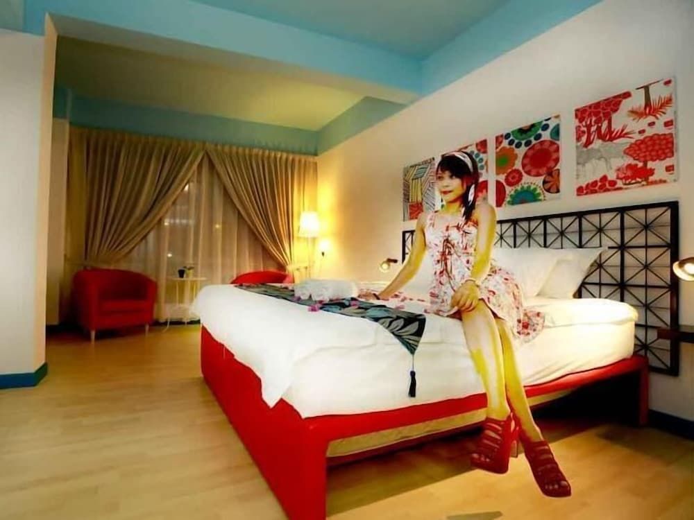 Langit-Langi Hotel @ KLIA/KLIA2 Superior King Room 2