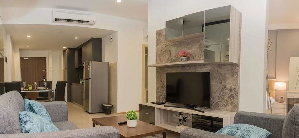 Encorp Marina Suites Two-Bedroom Suite 22