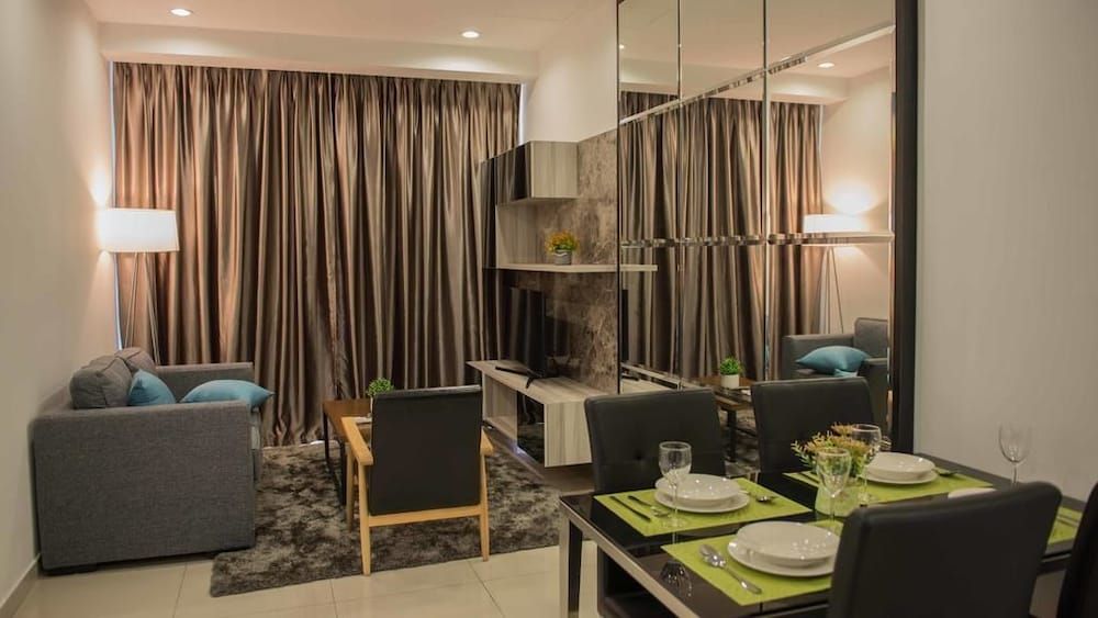 Encorp Marina Suites Two-Bedroom Suite 15