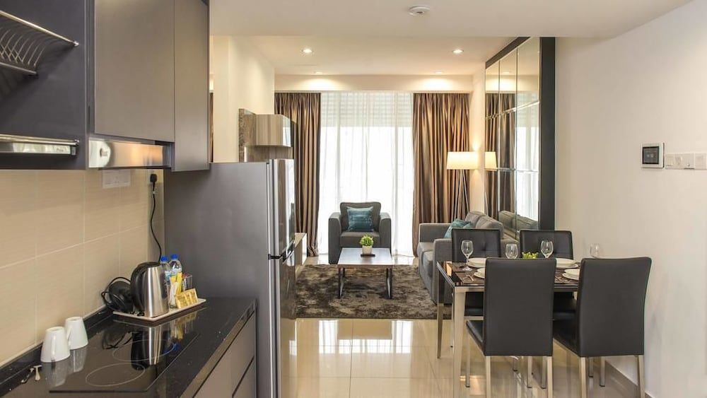 Encorp Marina Suites Two-Bedroom Suite 19