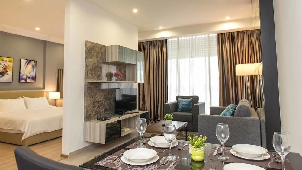 Encorp Marina Suites Two-Bedroom Suite 14