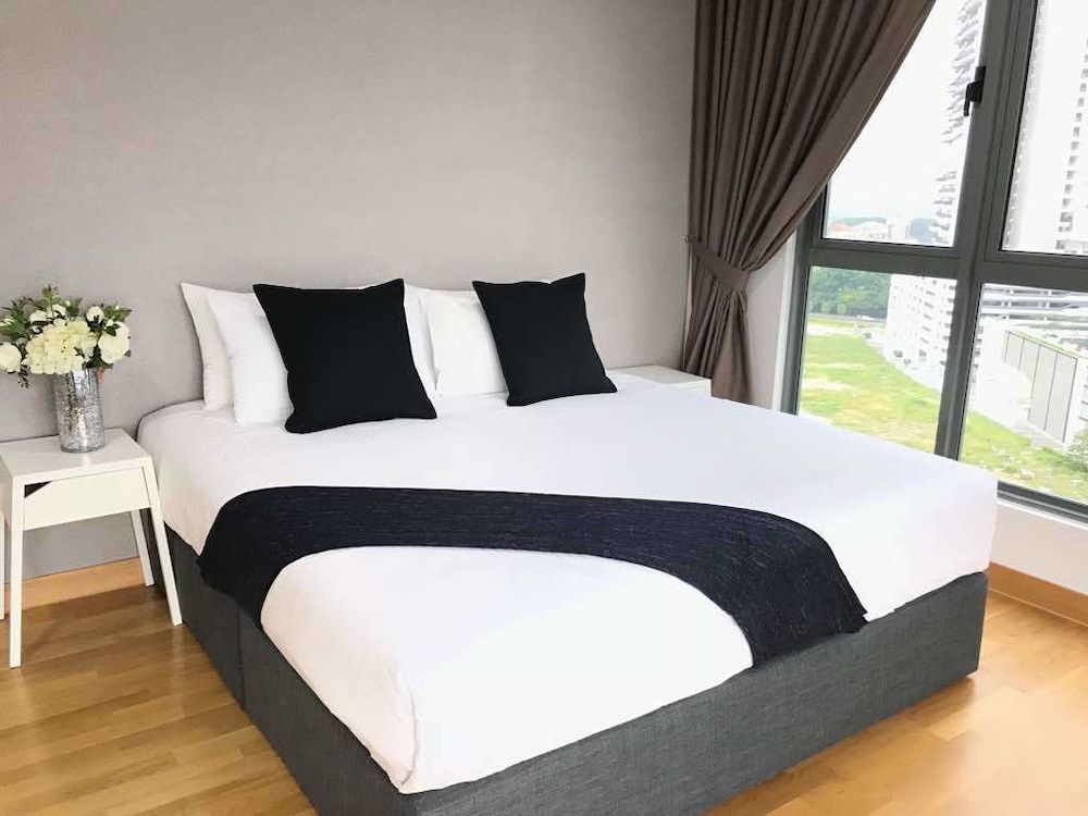 LSE Teega Boutique Suites Classic Apartment, 3 Bedrooms, Sea View 3