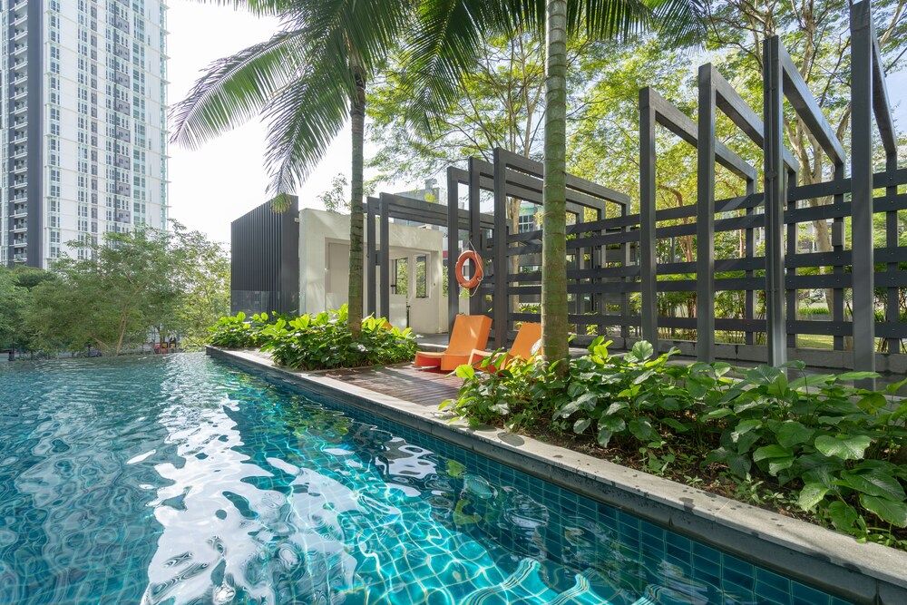 undefined OYO Home 89736 Unbelievable 2br 1medini 7