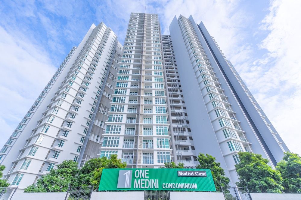 undefined OYO Home 89736 Unbelievable 2br 1medini 5