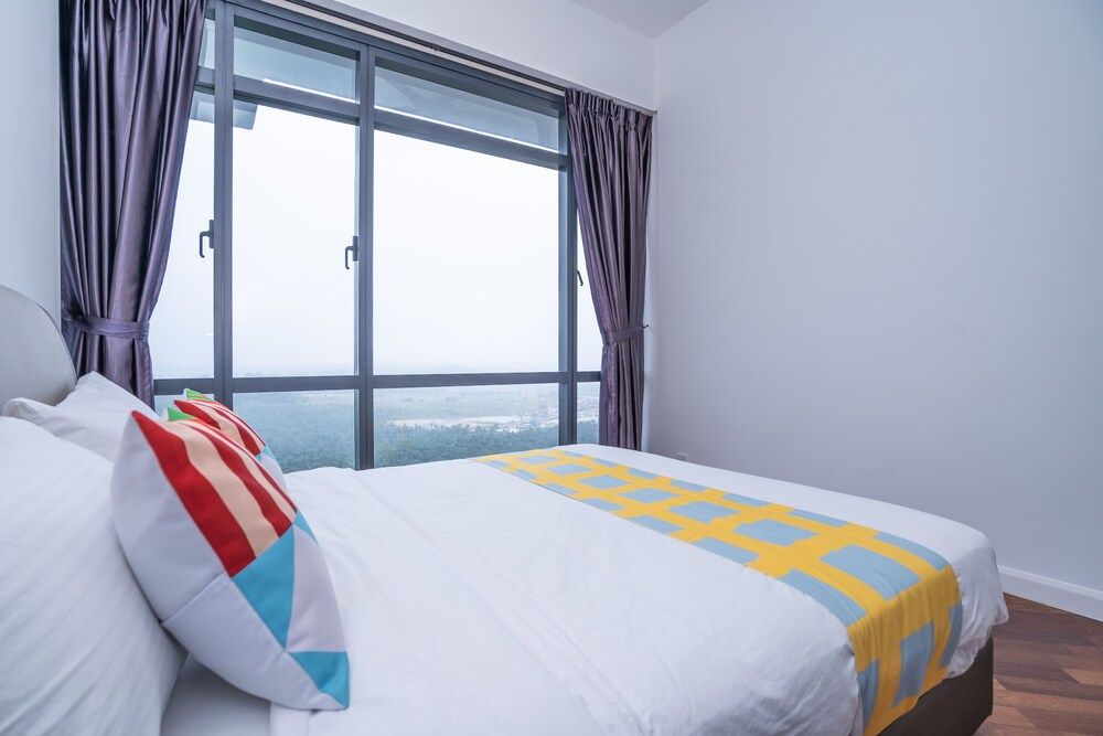 OYO Home 89725 Beautiful 3br Grand Medini Classic Room 10