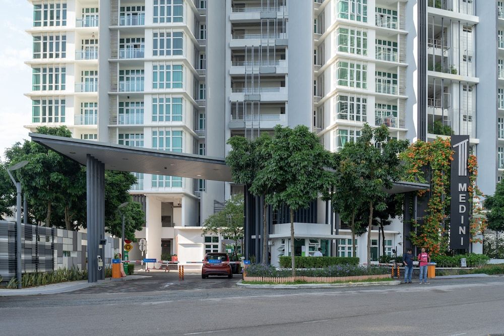 undefined OYO Home 89731 Amazing 1br 1medini 2