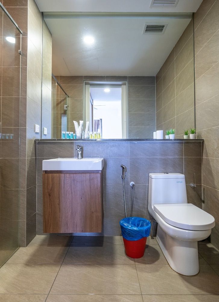 OYO Home 89720 Marvelous 1brGrand Medini Classic Room 11