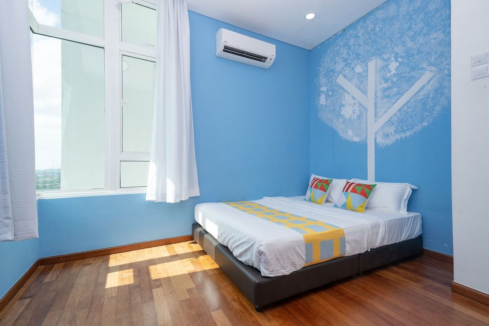 OYO Home 89732 Marvelous 3br 1medini Classic Room 19