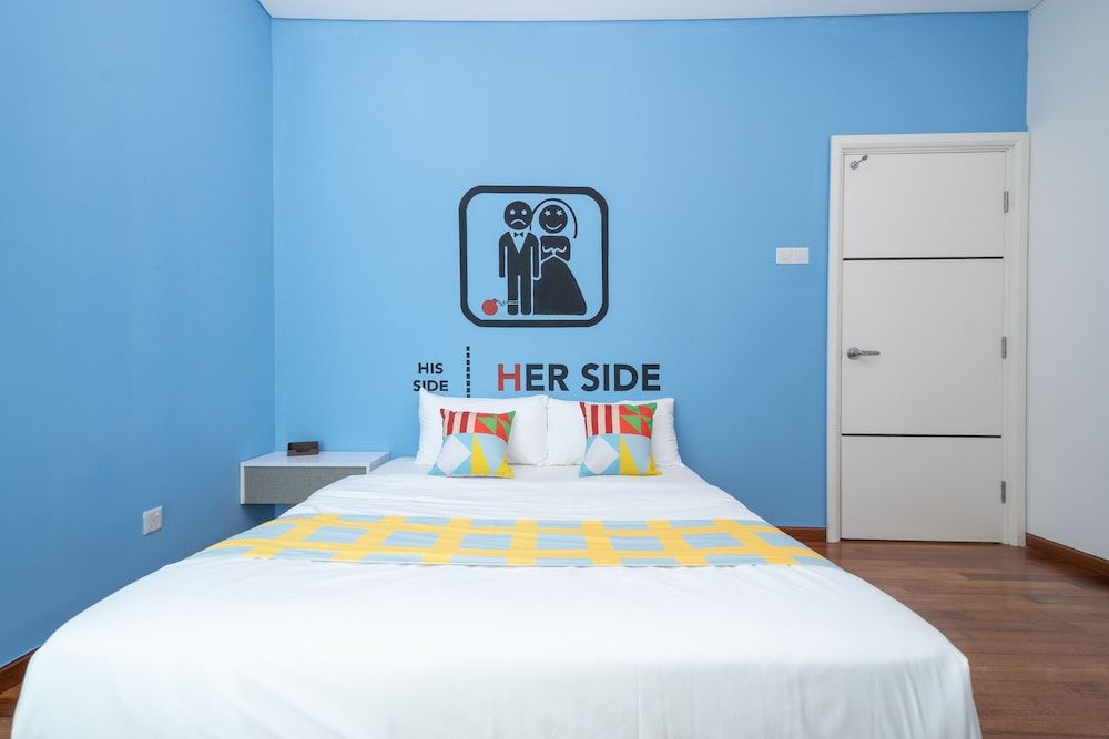 OYO Home 89732 Marvelous 3br 1medini Classic Room 13