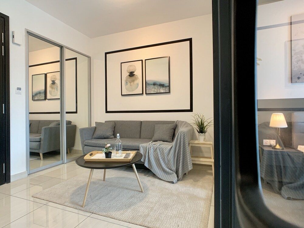 Almas Suites By Iconic Bliss Deluxe Twin Studio 12