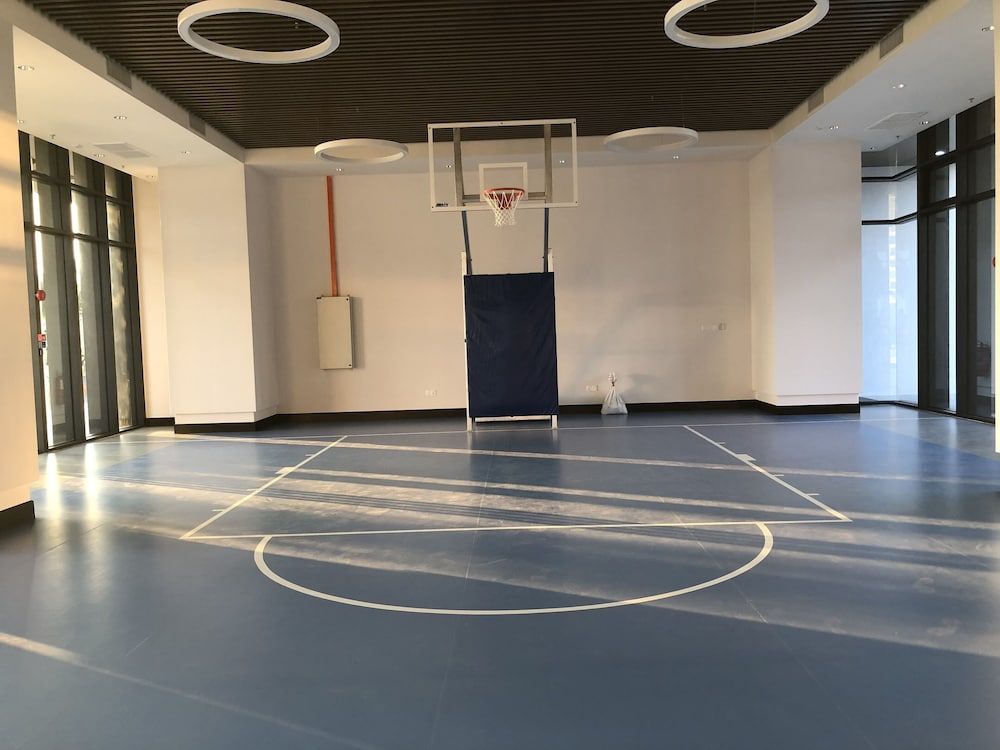 Basketball Court