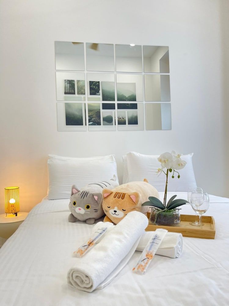 Sunway GRID by SR Home Romantic Cat Homestay Near Legoland 4