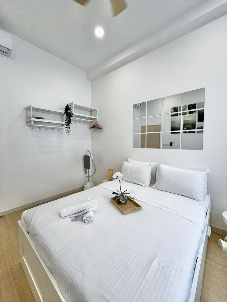 Sunway GRID by SR Home Sunway Grid Neko Pawfect stay 3 pax near TUAS 2