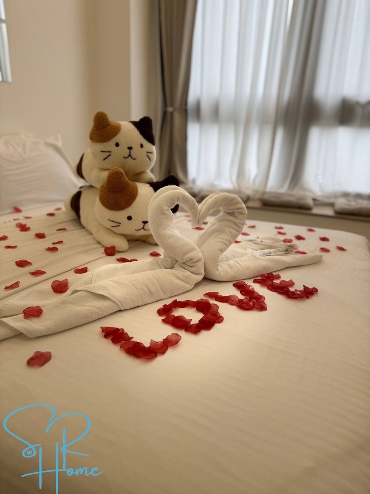Sunway GRID by SR Home Romantic Cat Homestay Near Legoland 5