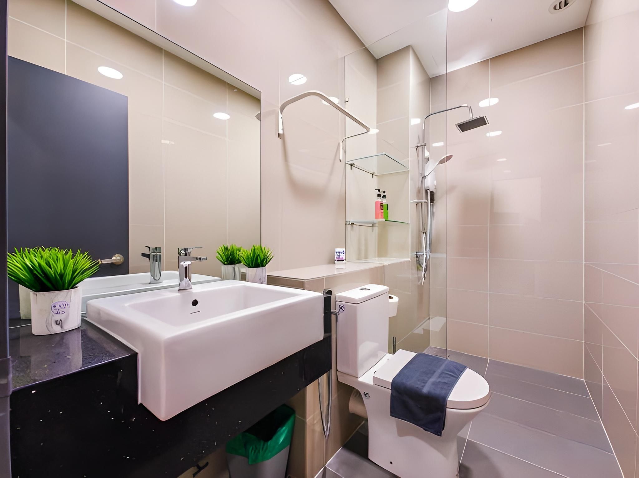 Jacuzzi Premier Room