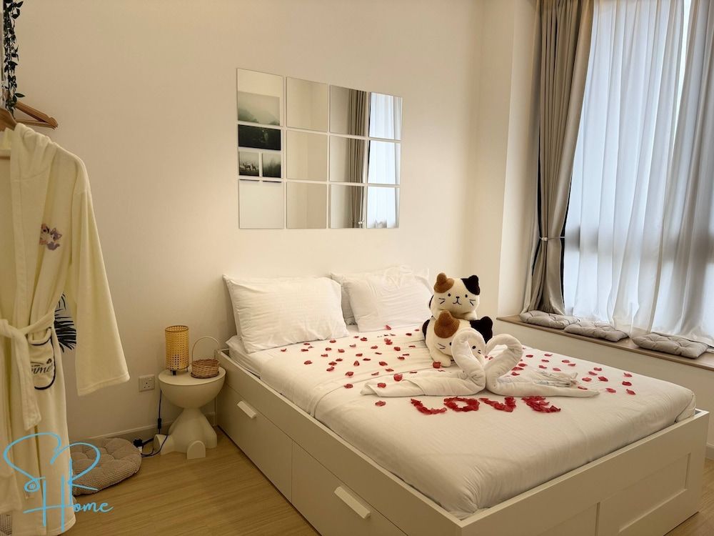 Sunway GRID by SR Home Romantic Cat Homestay Near Legoland 2