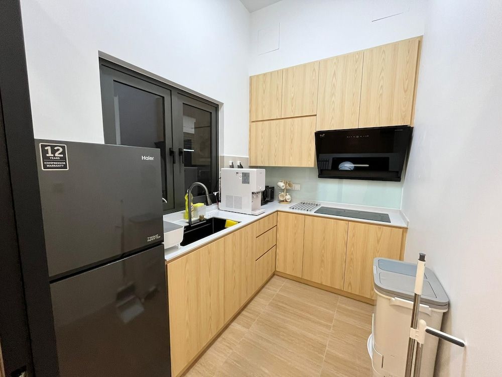 Sunway GRID by SR Home Sunway Grid Neko Pawfect stay 3 pax near TUAS 8