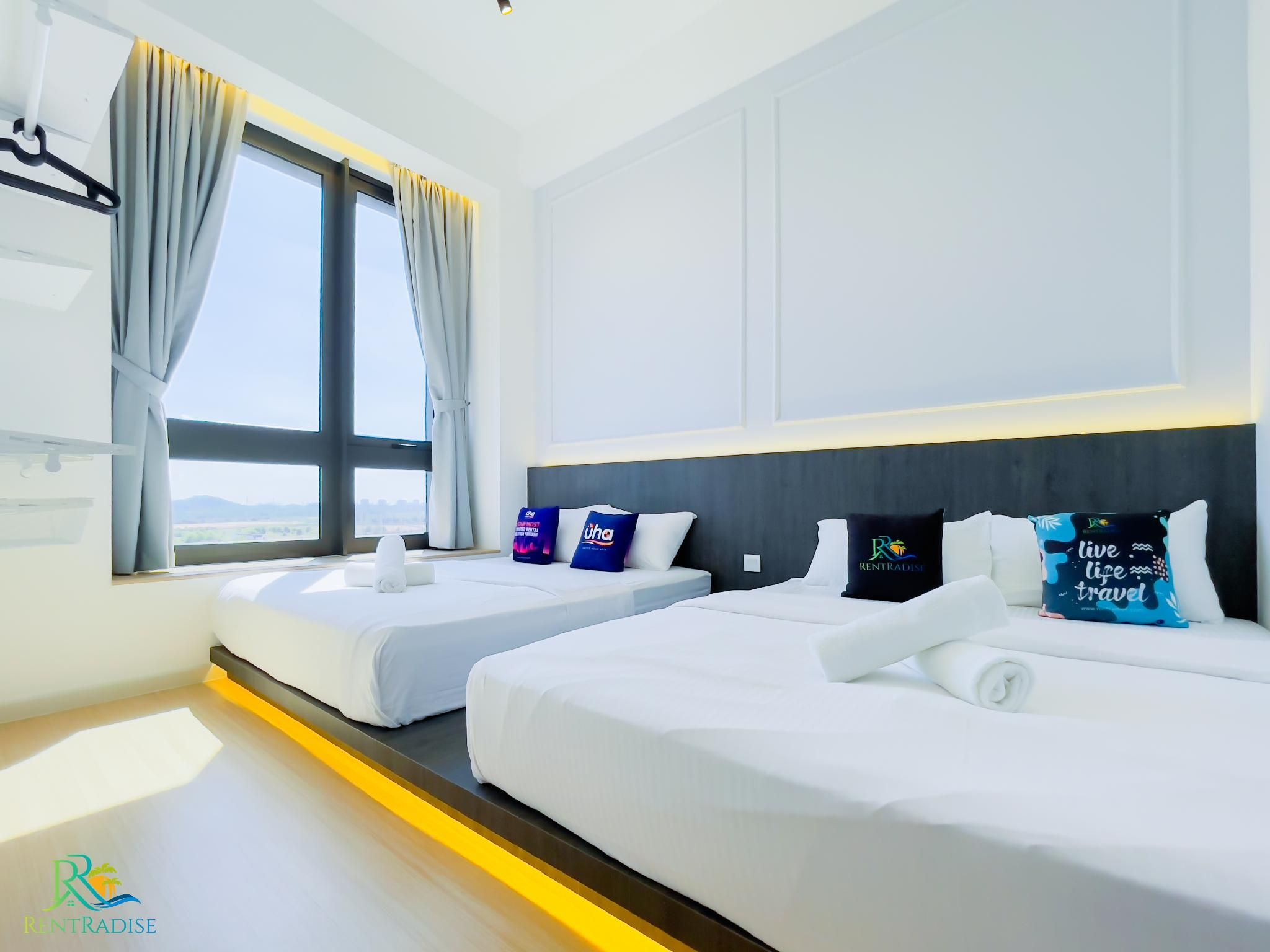 Jacuzzi Premier Room