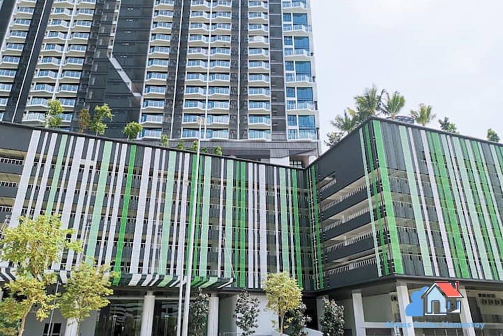 undefined Almas Suites Puteri Harbour 4