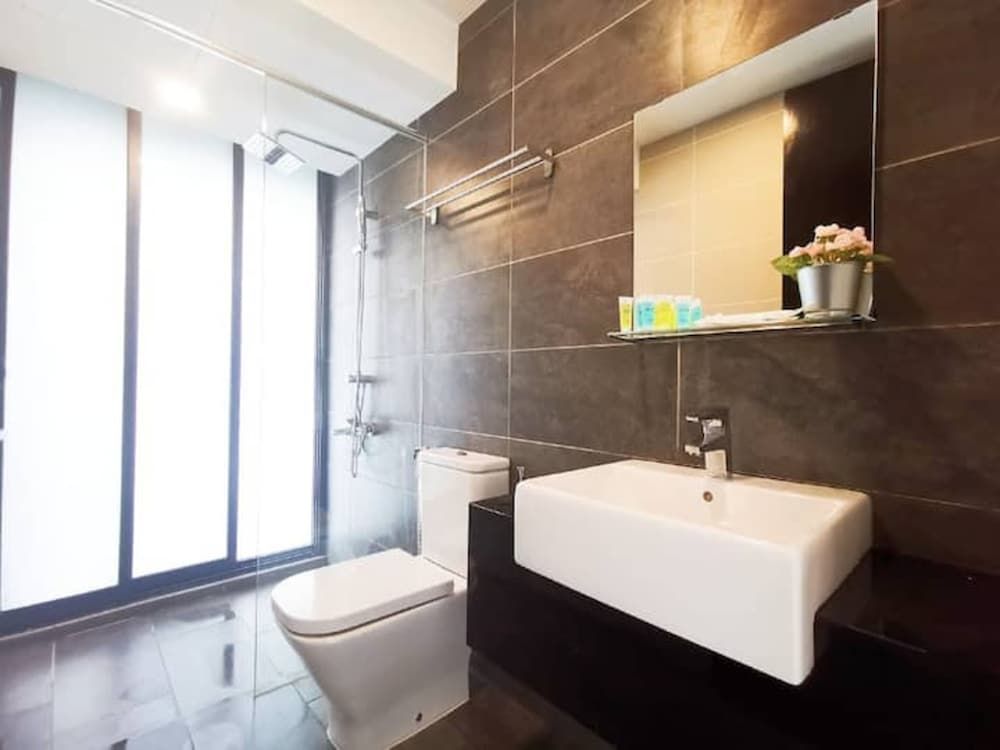 Almas Suites Puteri Harbour Comfort Suite, 1 King Bed 10