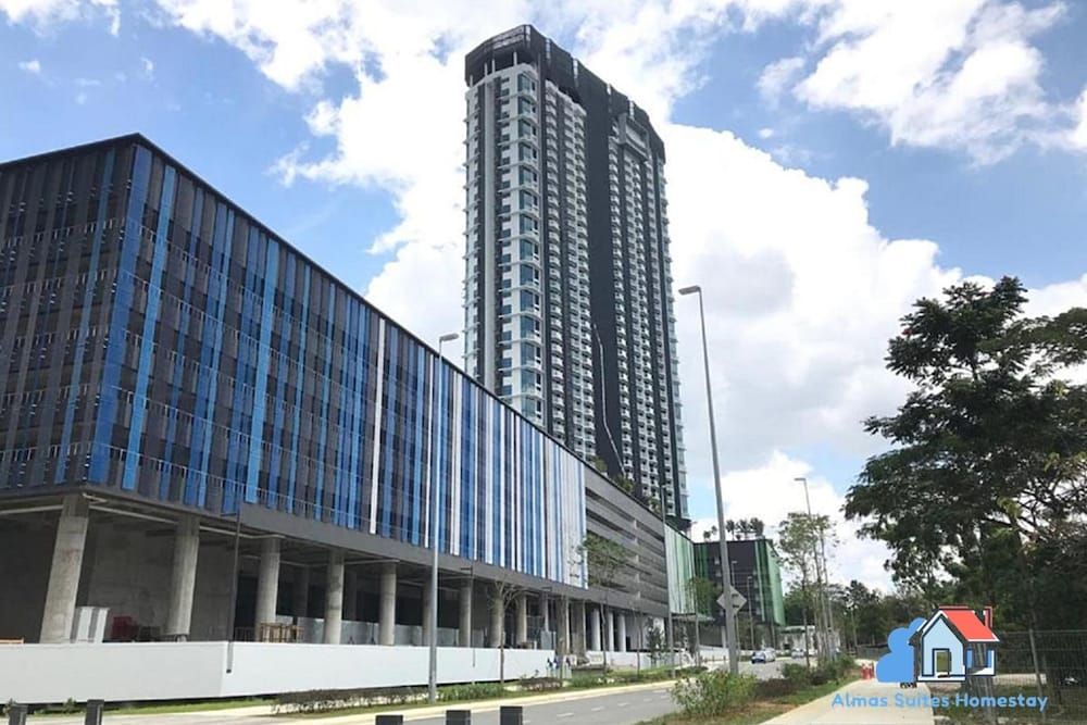 undefined Almas Suites Puteri Harbour 6