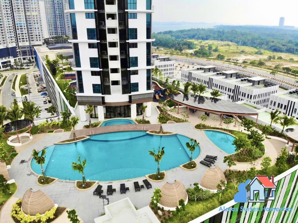 undefined Almas Suites Puteri Harbour 7