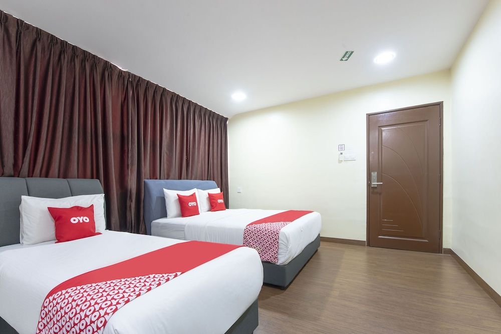 Hotel O Jasin Superior Suite 2